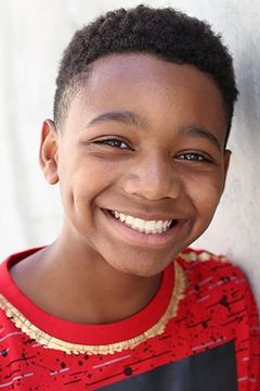 Derrick Gilbert interpreta Kid (uncredited)