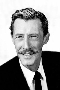 John Carradine interpreta Hatfield