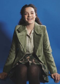 Tullia Venezia interpreta Imma