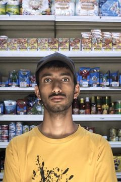 Phaim Bhuiyan interpreta Phaim