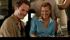 Noemi Besedes interpreta German Movie Star (uncredited)
