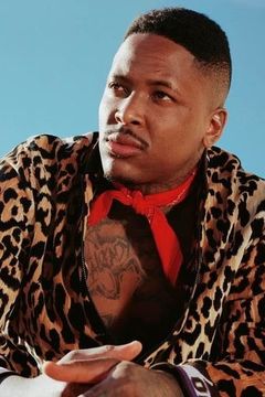YG interpreta Leo'Big Man' Curry