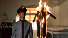 Mark Breland interpreta Man with Gat