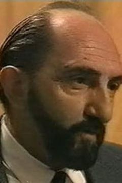 Giovanni Vannini interpreta sindaco