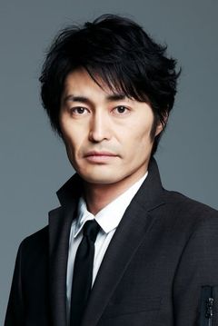 Ken Yasuda interpreta Yakuza