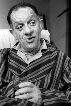Joe Silver interpreta Seymour Starger