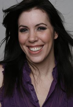 Stephanie Halin interpreta Mrs. Haskel