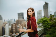 Connie Franklin interpreta Modeling Coach