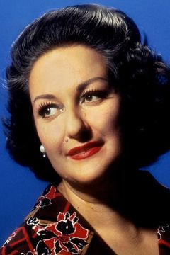 Montserrat Caballé interpreta Self