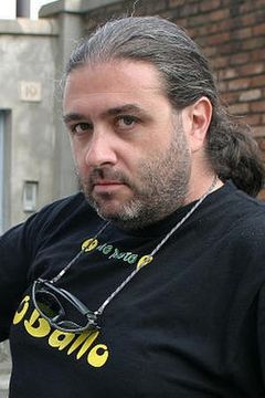 Massimo Morini interpreta Dj Fuck radio