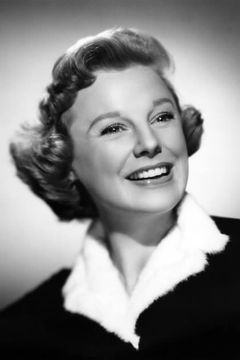 June Allyson interpreta Helen Banning