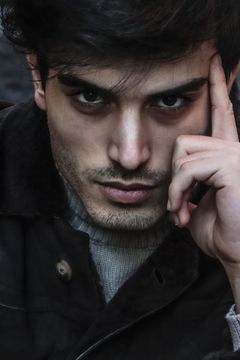 Lorenzo Lancellotti interpreta Nino