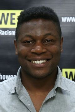 Obi Abili interpreta Sgt. Butchco