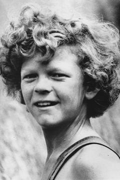 Johnny Whitaker interpreta Napoleon
