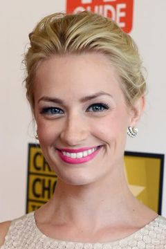 Beth Behrs interpreta Heidi