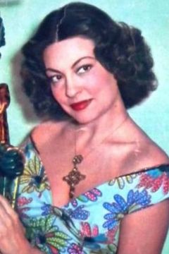 Arlette Sauvage interpreta La sconosciuta del cinema