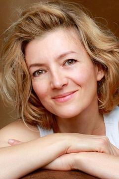Nathalie Vignes interpreta Madame Mangin