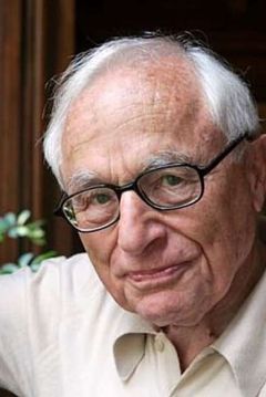 Walter Bernstein interpreta Annie's Date Outside Theatre
