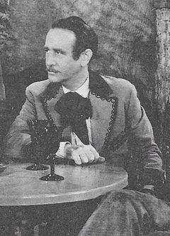 José Luis Tortosa interpreta Civil Guard