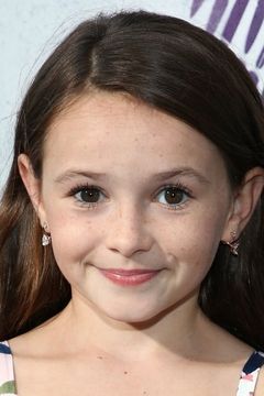 Cailey Fleming interpreta Judith Grimes