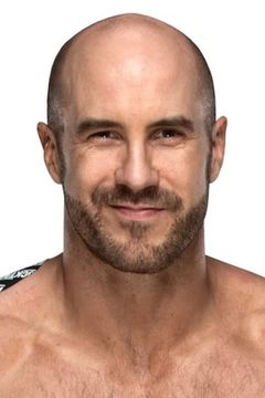 Claudio Castagnoli interpreta Wrestler