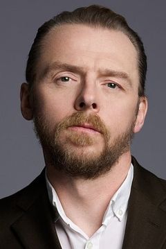 Simon Pegg interpreta Driver during car park dance off (uncredited)