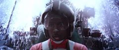 Ronny Cush interpreta X-Wing Pilot