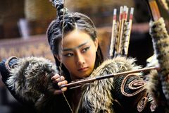 Lin Peng interpreta Cold Moon