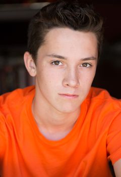 Griffin Cleveland interpreta Matt Bauer
