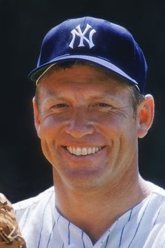 Mickey Mantle interpreta Himself