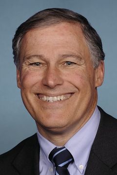 Jay Inslee interpreta Senator Lucas
