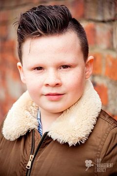Codie-Lei Eastick interpreta Bruno Jenkins