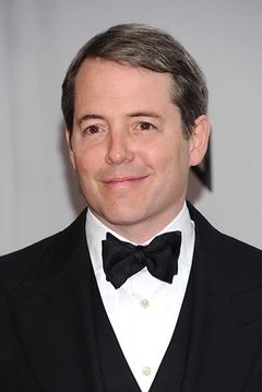 Matthew Broderick interpreta Walter Kresby