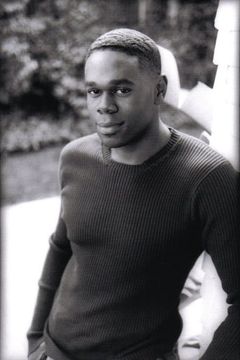 Earl Poitier interpreta Blue Stanton