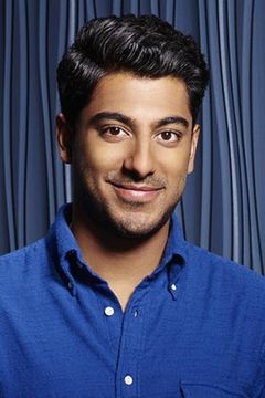 Ritesh Rajan interpreta Linus Ahluwalia