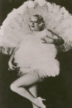Virginia Dabney interpreta Mabel (uncredited)