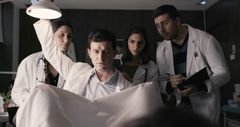 Xavi Sáez interpreta Man at Cinema