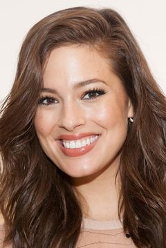 Ashley Graham interpreta Ashley Graham