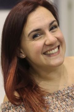 Clara Soares interpreta Chrysalis (voice)