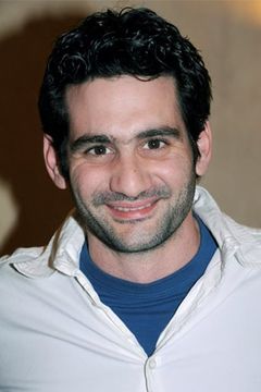 Odysseas Papaspiliopoulos interpreta L'ami d'Elias