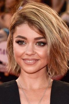 Sarah Hyland interpreta Haley Dunphy