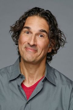 Gary Gulman interpreta Comedian