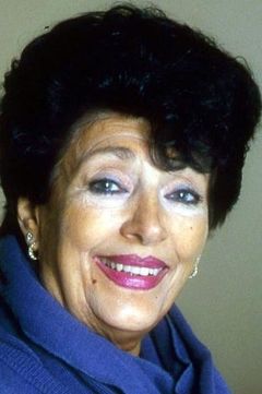 Micheline Dax interpreta La grande prêtresse / Cléopâtre
