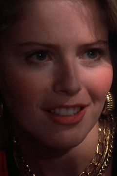 Sharlene Martin interpreta Nurse