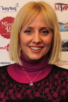 Sinéad Matthews interpreta Miss Topsey