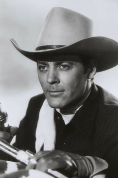 Allan Lane interpreta Burl Hogan