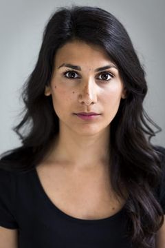 Shirin Golchin interpreta Miriam Biano