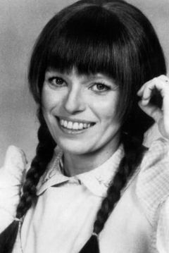 Louise Lasser interpreta Doris Mundt