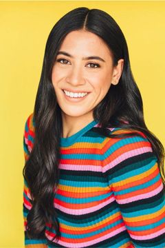 Samantha Abrantes interpreta Epilogue Dancer