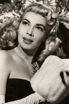 Dolores Gray interpreta Patricia Faber